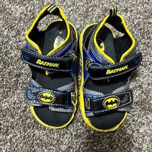 BATMAN SANDALS